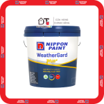 Sơn Ngoại Thất Nippon Weathergard Plus