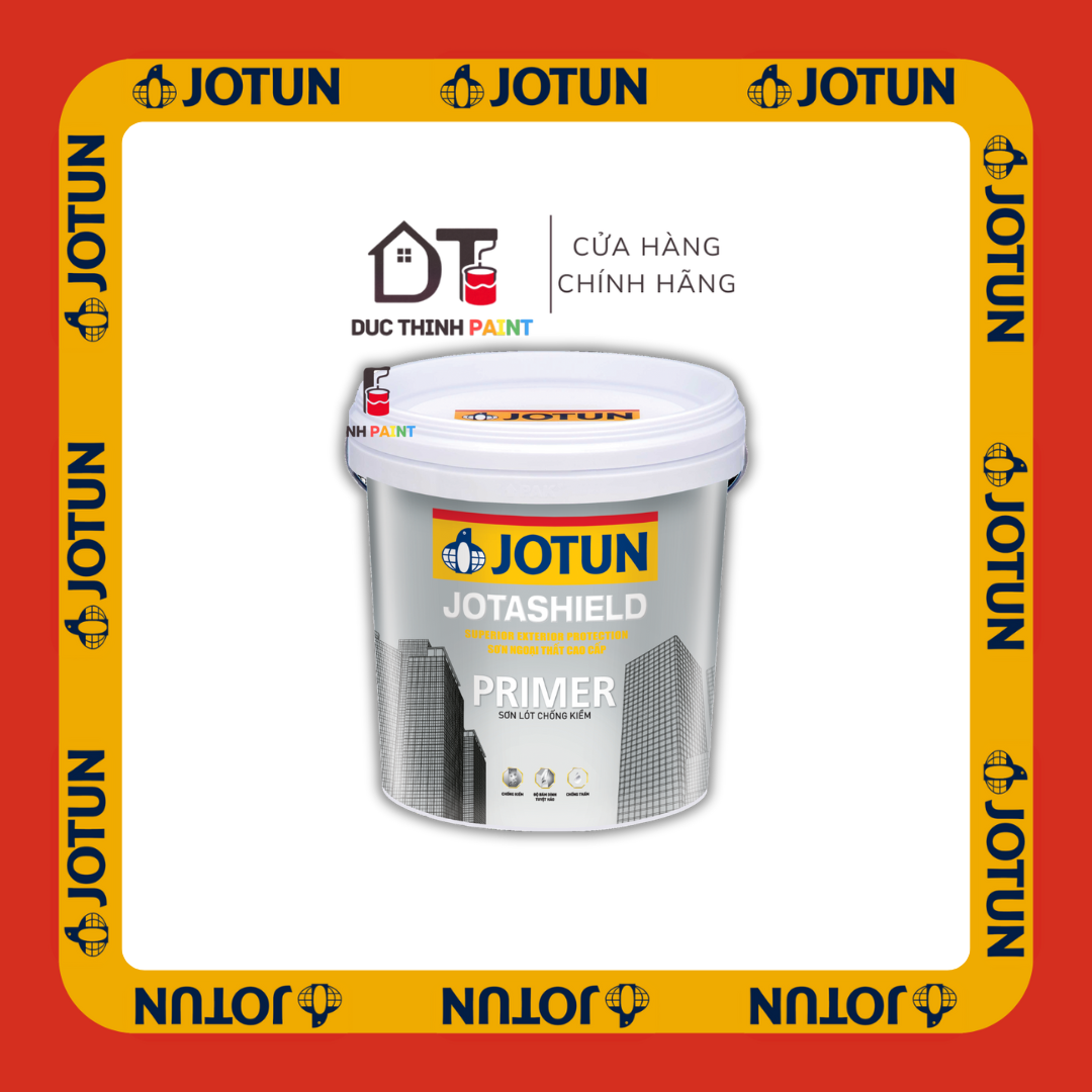 19 Sơn lót Jotun Jotashield Primer - Ảnh 1
