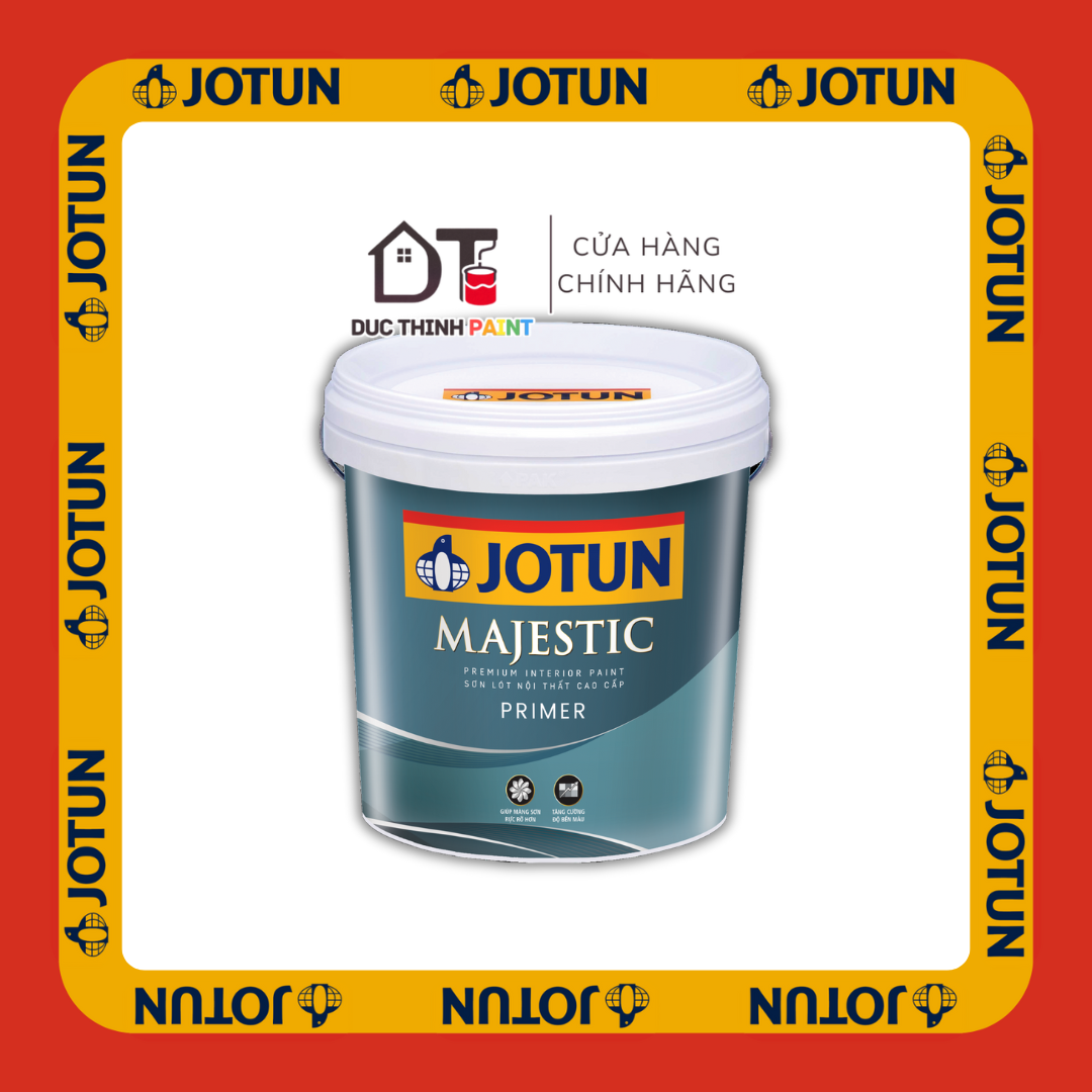 4 Sơn lót Jotun Majestic Primer - Ảnh 1