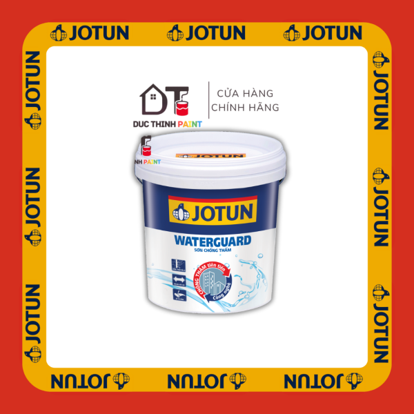 Sơn chống thấm Jotun WaterGuard