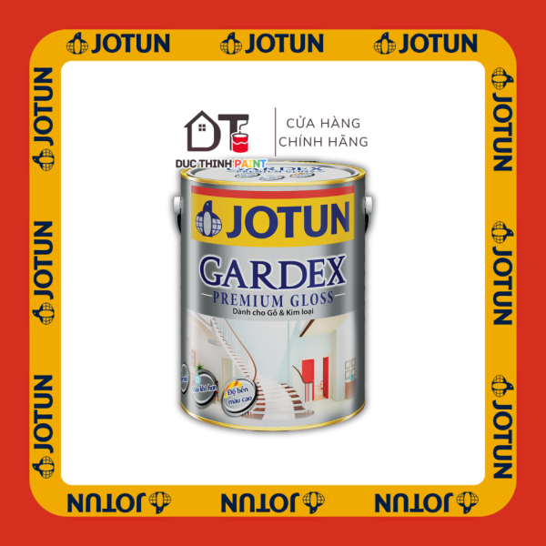 Sơn dầu Jotun Gardex Bóng Cao Cấp