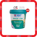 Sơn Nippon Odour-less Bóng Sang Trọng