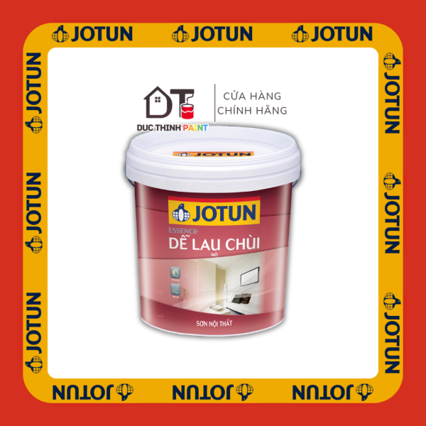 Sơn Jotun Essence Dễ Lau Chùi