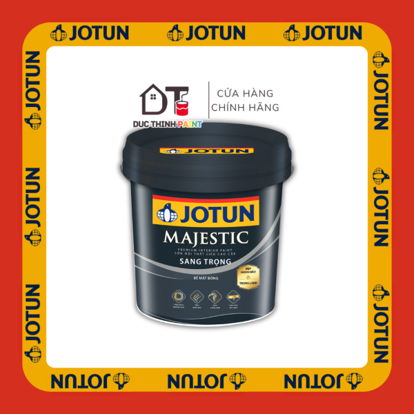 Sơn Jotun Majestic Sang Trọng