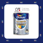 DULUX WEATHERSHIELD POWERFLEXX Bề Mặt Bóng / Mờ