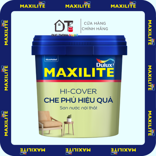 MAXILITE CHE PHỦ HIỆU QUẢ 15KG MK14