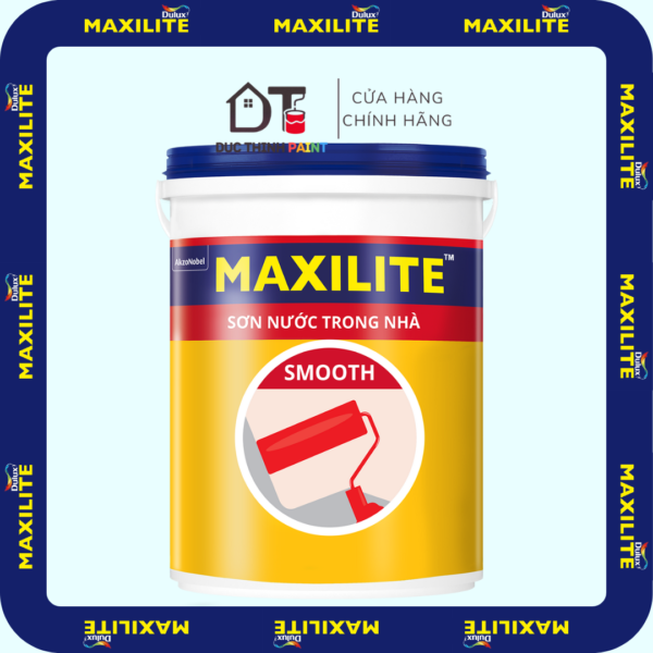 MAXILITE SMOOTH 15 LÍT NỘI THẤT ME5