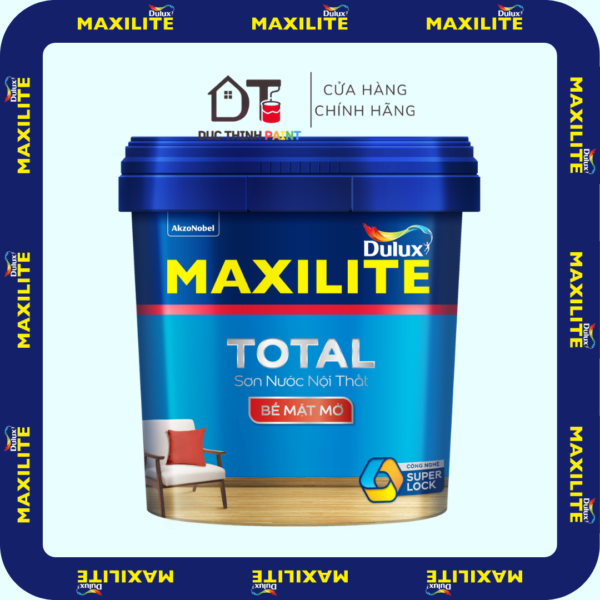 MAXILITE TOTAL 15LIT 30C